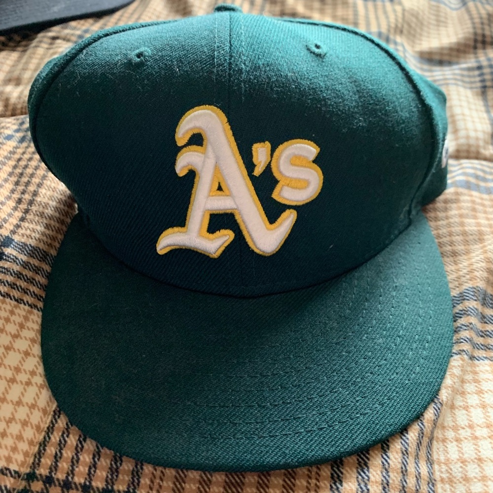 Oakland A’s snapback